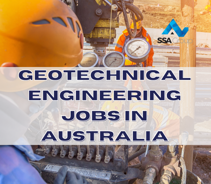 Geotechnical engineering clearance jobs